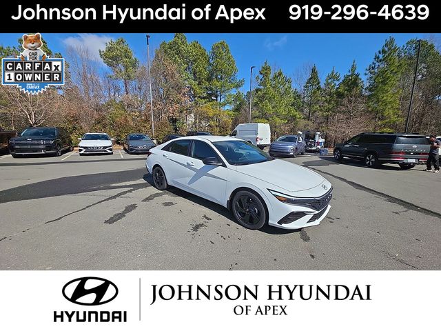 2026 Hyundai Elantra SEL Sport - Photo 13