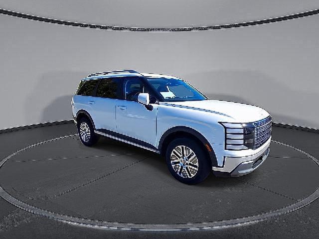 New 2026 Hyundai Palisade Hybrid Blue SEL 7P SUV