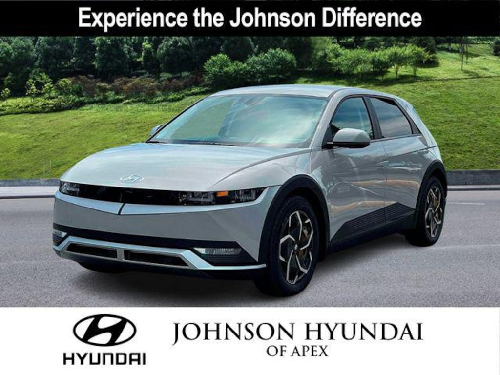 New 2024 Hyundai IONIQ 5 SEL SUV