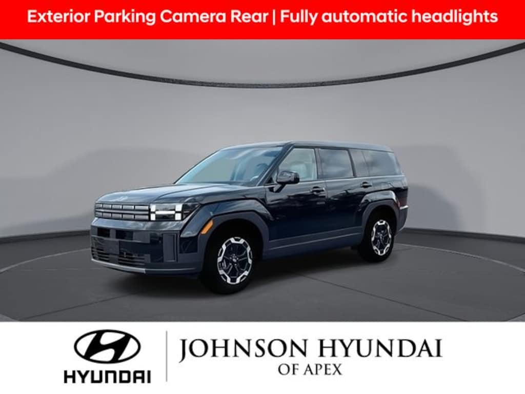 Certified 2025 Hyundai Santa Fe SE SUV