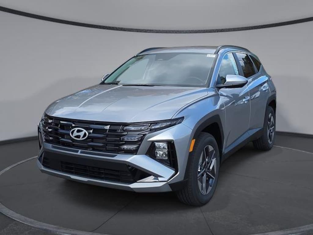 New 2026 Hyundai Tucson SEL AWD SUV