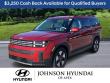 New 2026 Hyundai Santa Fe Hybrid SEL SUV