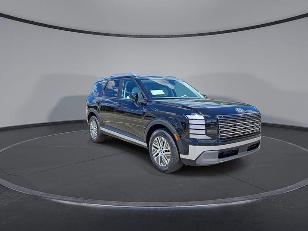 New 2026 Hyundai Palisade Hybrid Blue SEL 7P SUV