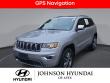 Used 2018 Jeep Grand Cherokee Limited SUV