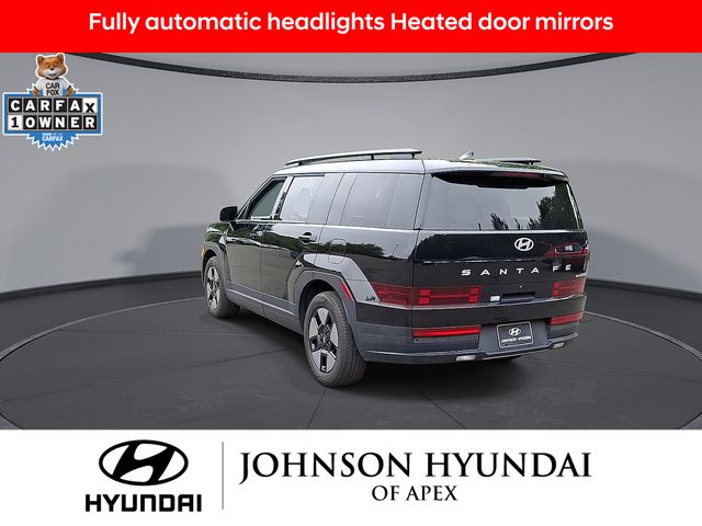 2025 Hyundai Santa Fe SEL - Photo 7