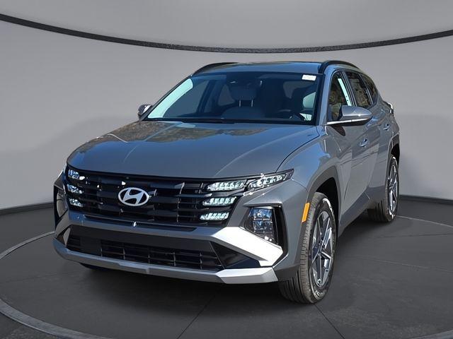 2026 Hyundai Tucson SEL's photo