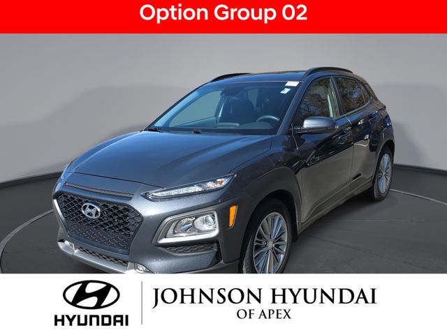 2019 Hyundai Kona SEL