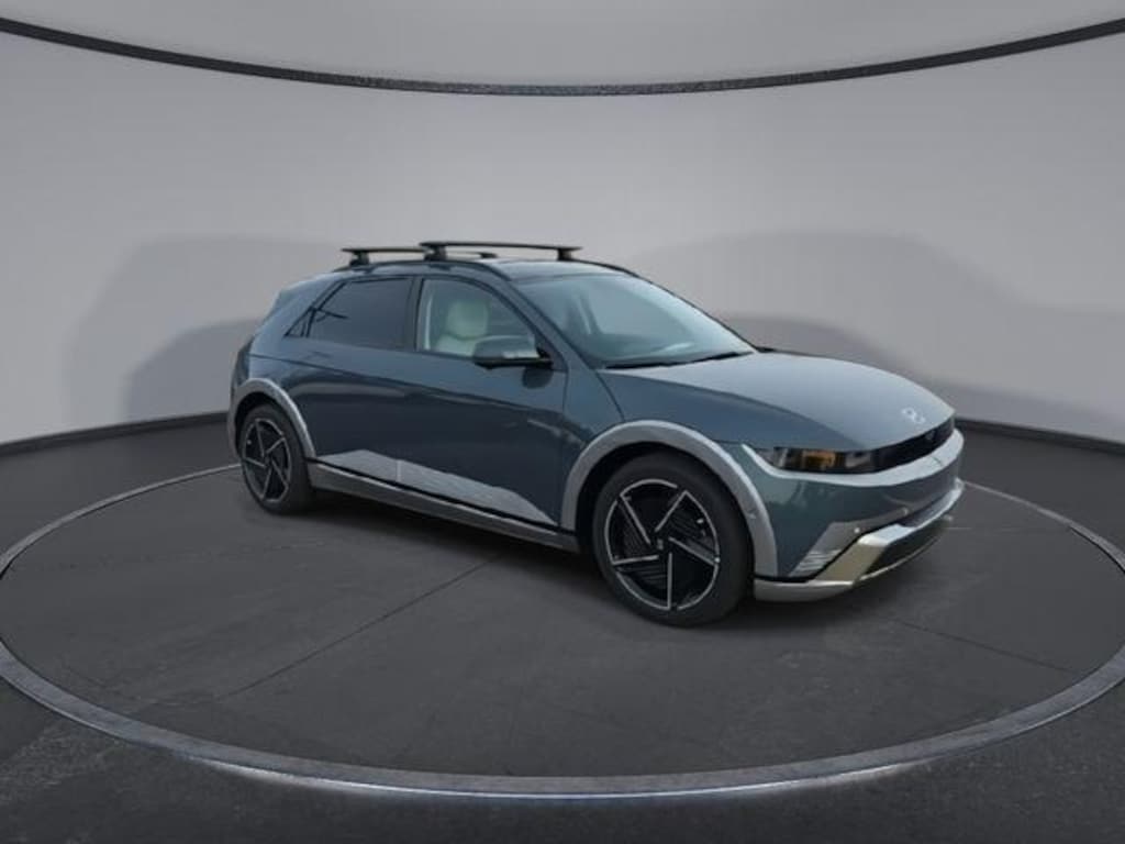 New 2026 Hyundai IONIQ 5 Limited SUV