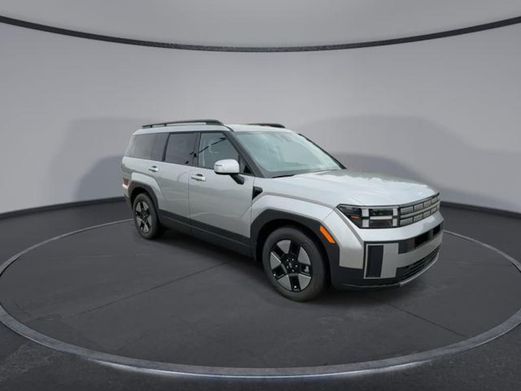 New 2026 Hyundai Santa Fe Hybrid SEL SUV