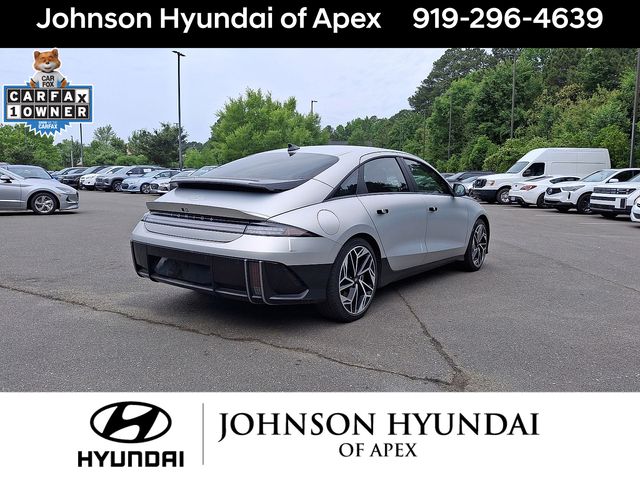 2024 Hyundai IONIQ 6 SEL - Photo 28