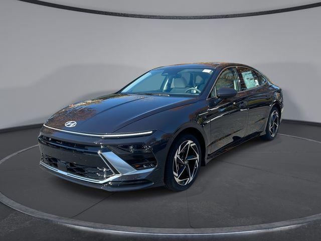 2026 Hyundai Sonata SEL's photo