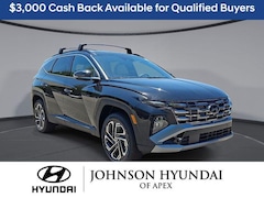 2026 Hyundai Tucson Limited AWD SUV