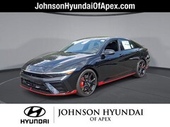 2026 Hyundai Elantra N Sedan Sedan