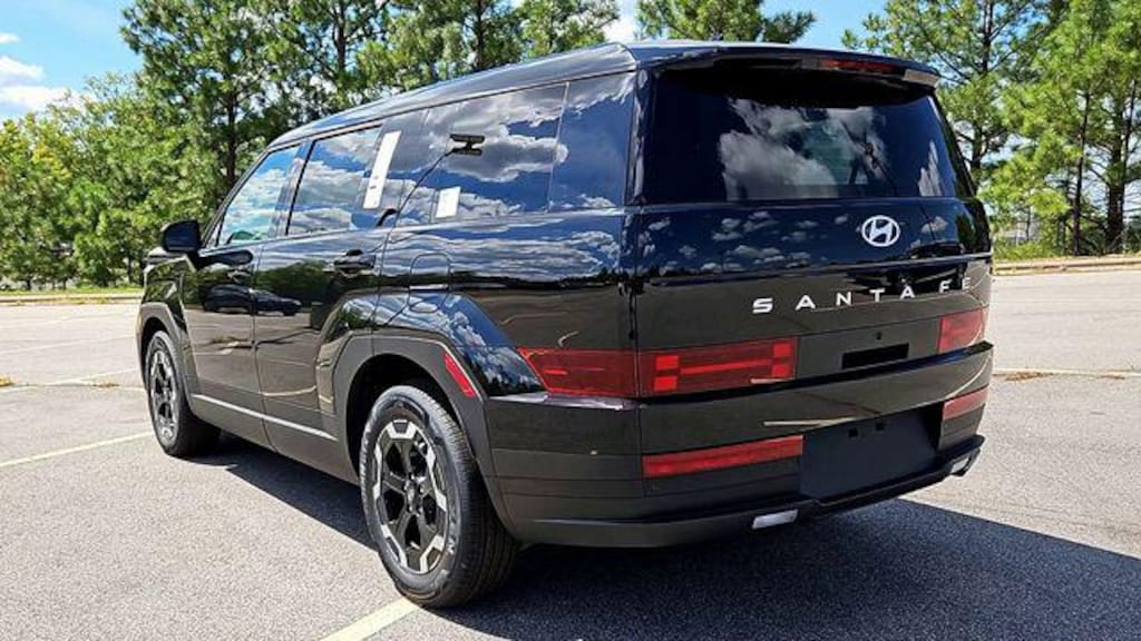 New 2027 Hyundai Santa Fe SE FWD SUV