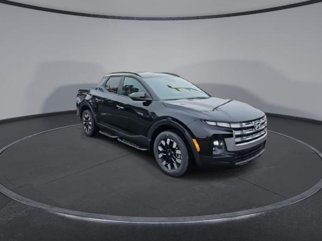 New 2026 Hyundai Santa Cruz SEL AWD Truck