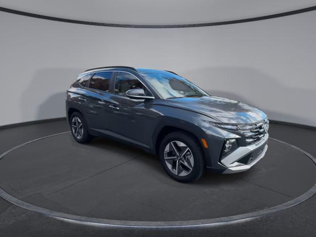 New 2025 Hyundai Tucson SEL Convenience FWD SUV