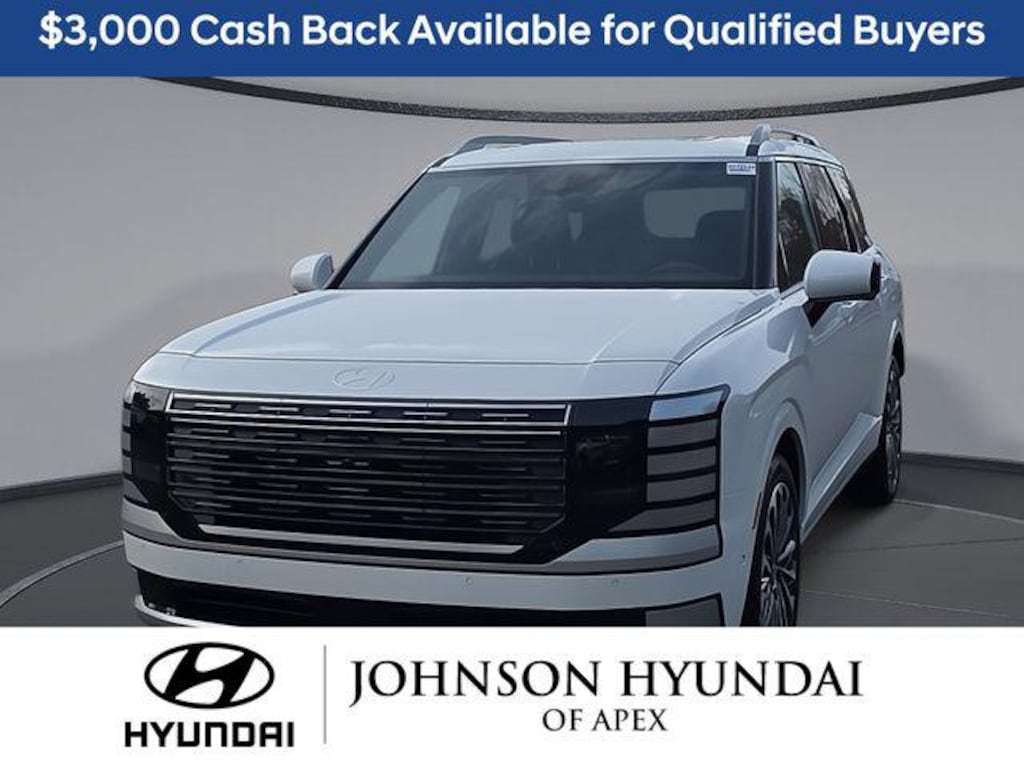 New 2026 Hyundai Palisade Calligraphy AWD SUV