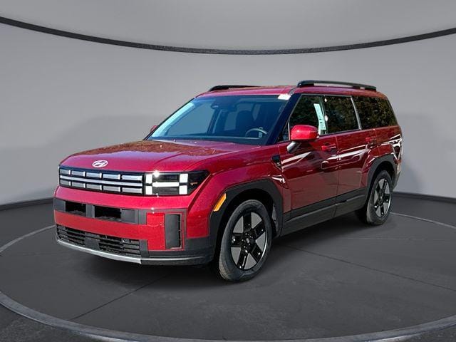 2026 Hyundai Santa Fe SEL's photo