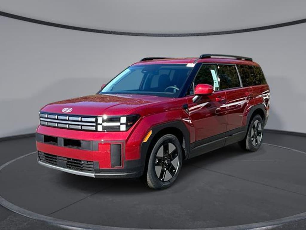 New 2026 Hyundai Santa Fe Hybrid SEL SUV