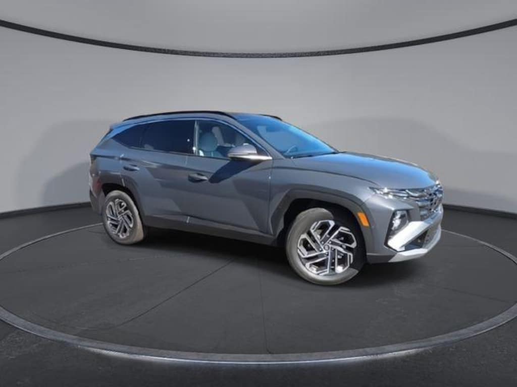 New 2026 Hyundai Tucson Hybrid Limited SUV