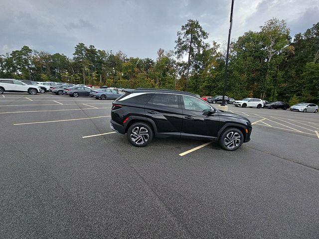 2025 Hyundai Tucson Limited - Photo 14