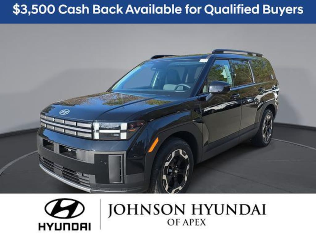 New 2026 Hyundai Santa Fe SEL FWD SUV