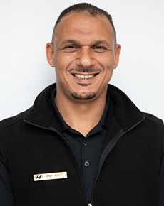 Staff member Omar Nsour from 220c4f54fad7