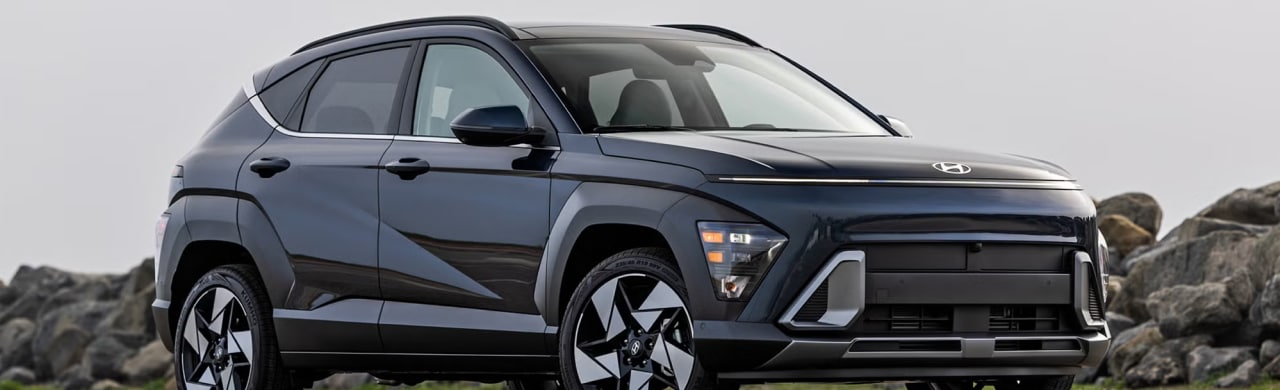 2027 Hyundai Kona