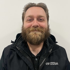 Staff member Tanner Melichar from 220c4f54fad7