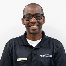 Staff member Damion Green from 220c4f54fad7