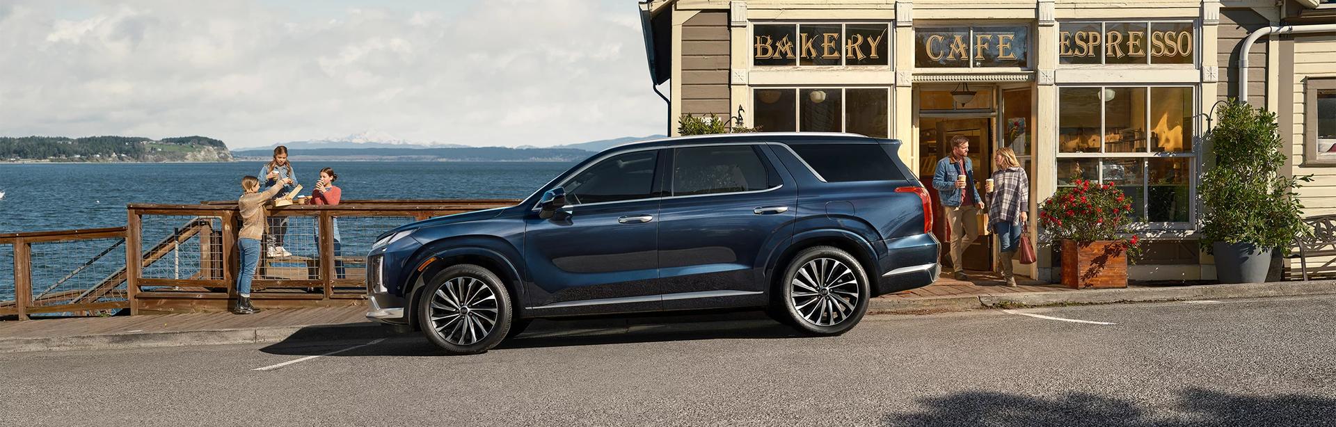 Why the 2024 Hyundai Palisade Should Make Your Shortlist