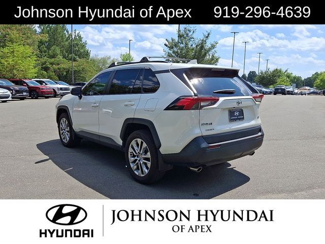 2022 Toyota RAV4 XLE Premium - Photo 26