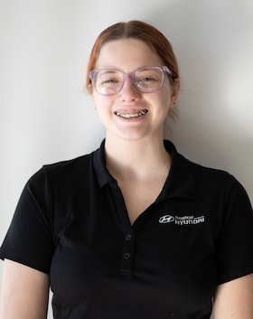 Staff member Cameren Niemeyer from 9aeb2d89095d