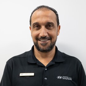 Staff member Emad Nsour from 220c4f54fad7
