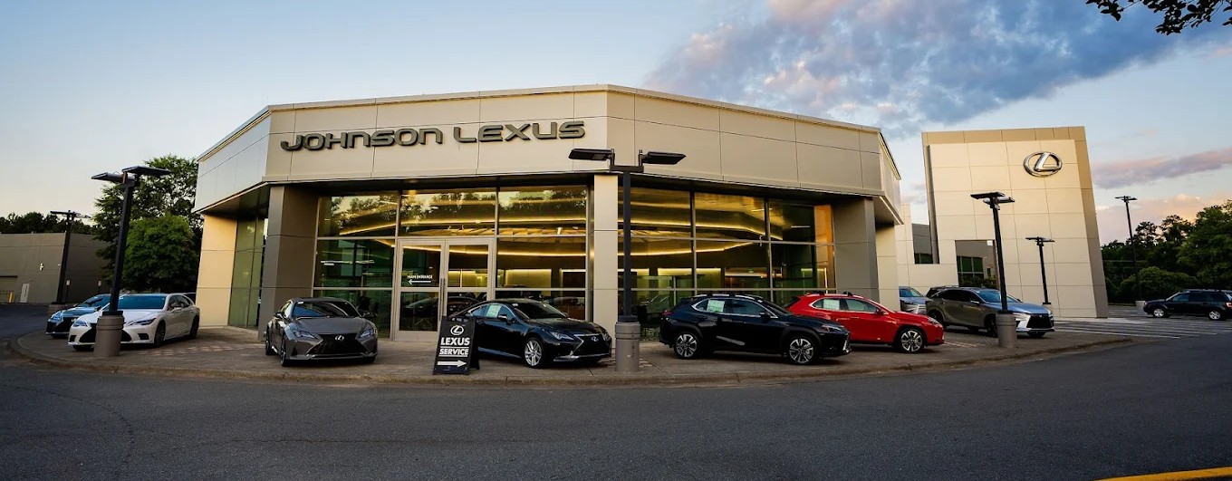 Johnson Lexus of Durham