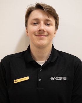 Staff member Joshua Dail from 9aeb2d89095d