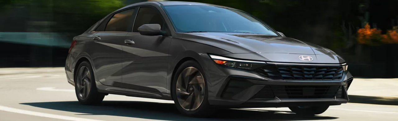 Hyundai Elantra Hybrid