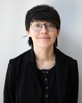 Staff member Paige Parsons from 220c4f54fad7