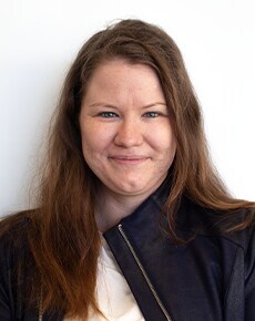 Staff member Caitlyn Crosson from 9fe2bbce60f4