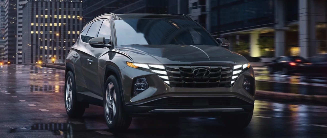 2024 Hyundai Tucson