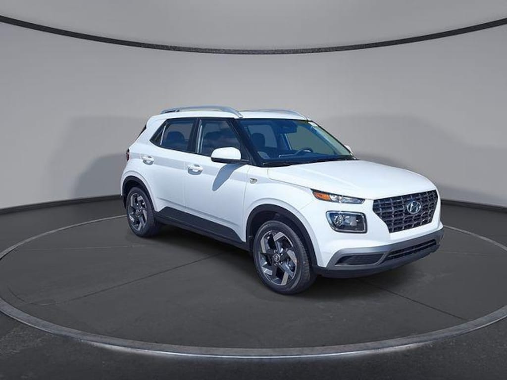 New 2026 Hyundai Venue SEL SUV