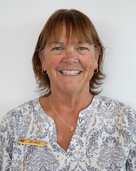 Staff member Kay Greer from 220c4f54fad7