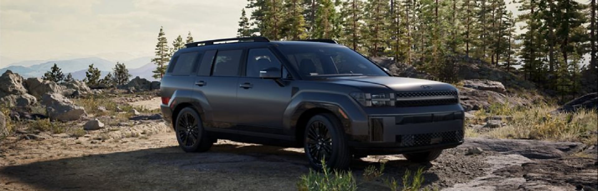 2026 Hyundai Santa Fe Hybrid