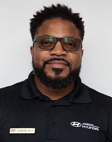 Staff member LouAndrew Salley from 220c4f54fad7