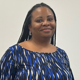 Staff member Amanda Truzy from 220c4f54fad7