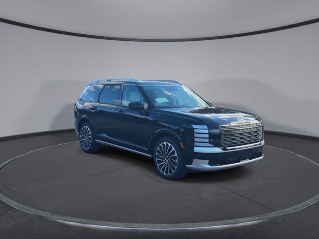 New 2026 Hyundai Palisade Calligraphy FWD SUV