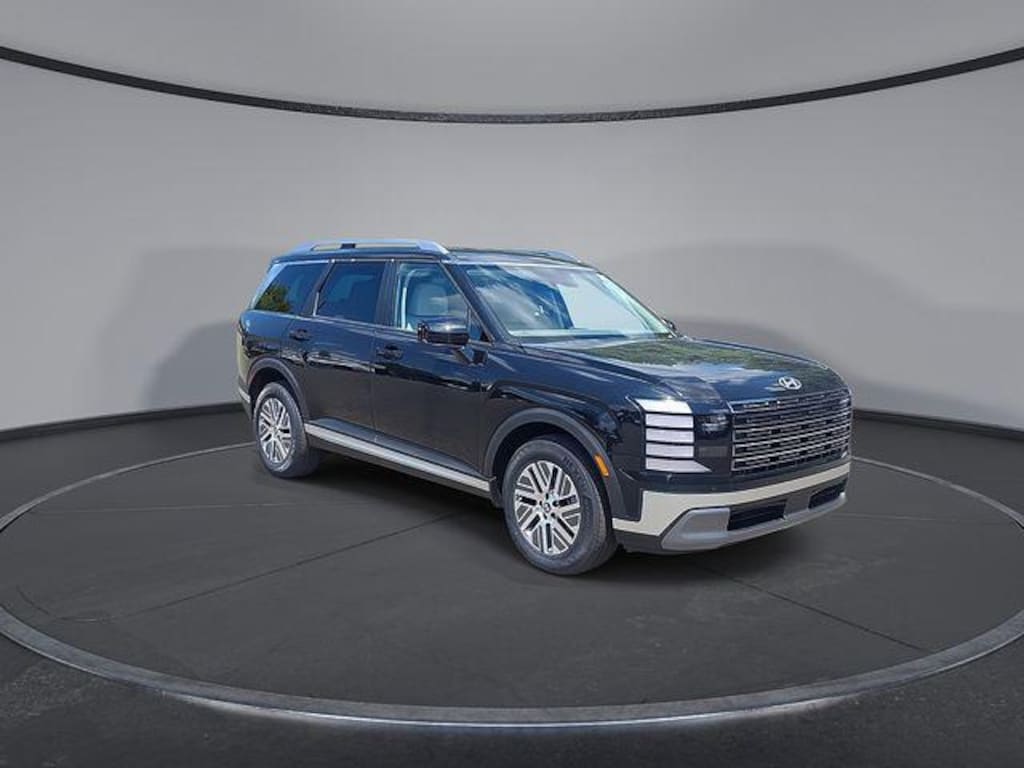 New 2026 Hyundai Palisade Hybrid SEL 7P SUV