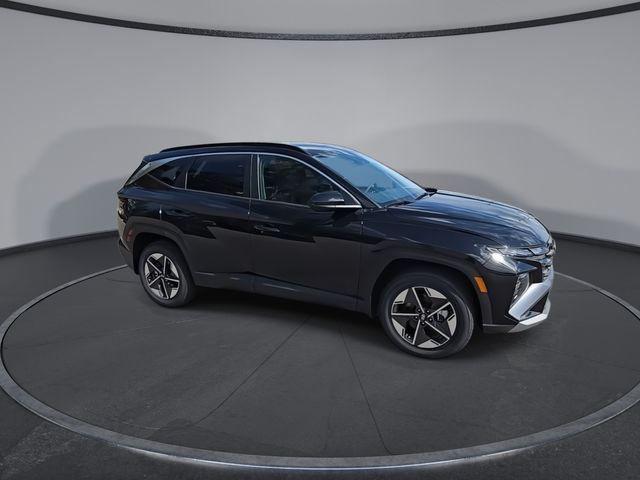 2025 Hyundai Tucson SEL photo 2