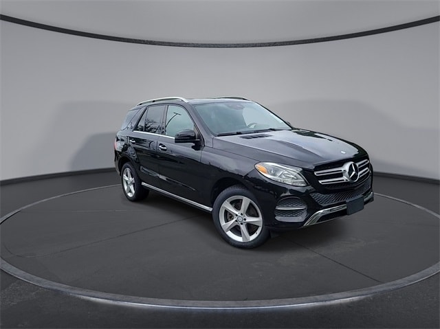 Used 2017 Mercedes-Benz GLE-Class GLE350 with VIN 4JGDA5HB2HA843958 for sale in Apex, NC