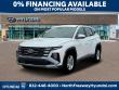 New 2026 Hyundai Tucson SE FWD SUV